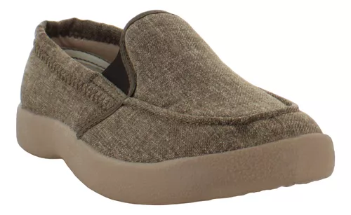 Tzirate Zapato Mocasin Descanso Resorte Confort Hombre 87657