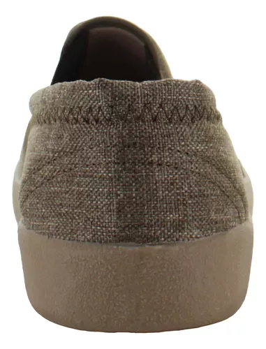 Tzirate Zapato Mocasin Descanso Resorte Confort Hombre 87657