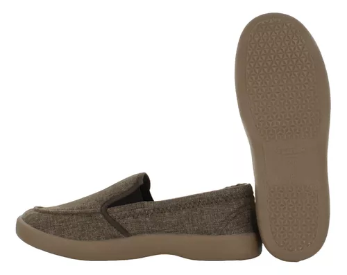 Tzirate Zapato Mocasin Descanso Resorte Confort Hombre 87657