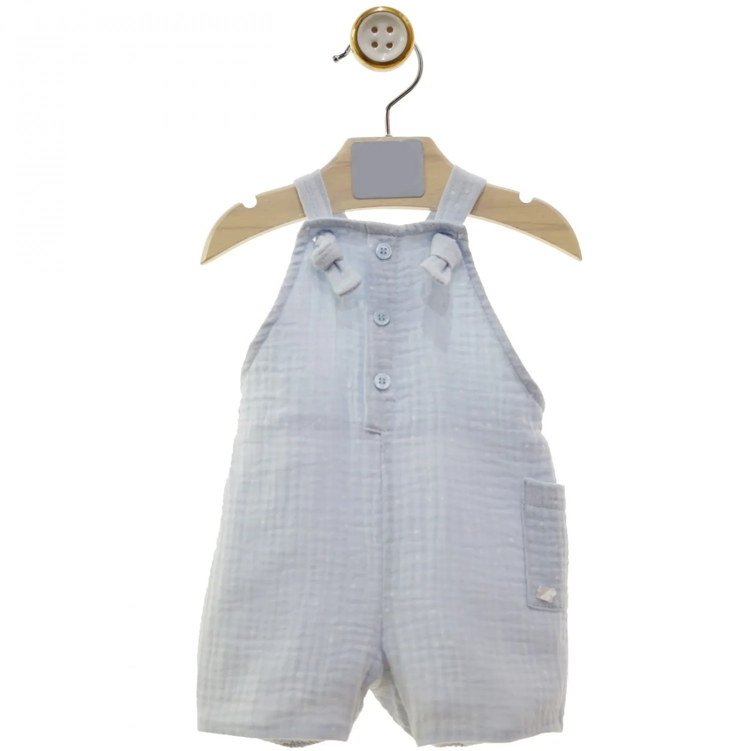 Unisex bambula jumpsuit Celeste Juncos Collection