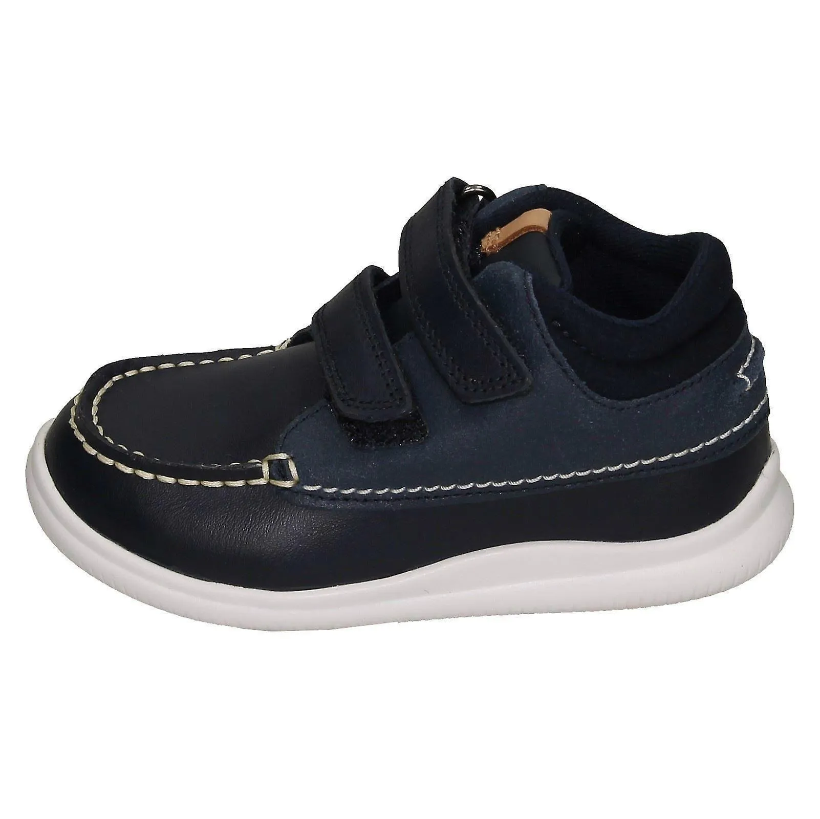 Unisex Niños Clarks Botines Botines Cloud Tuktu 19