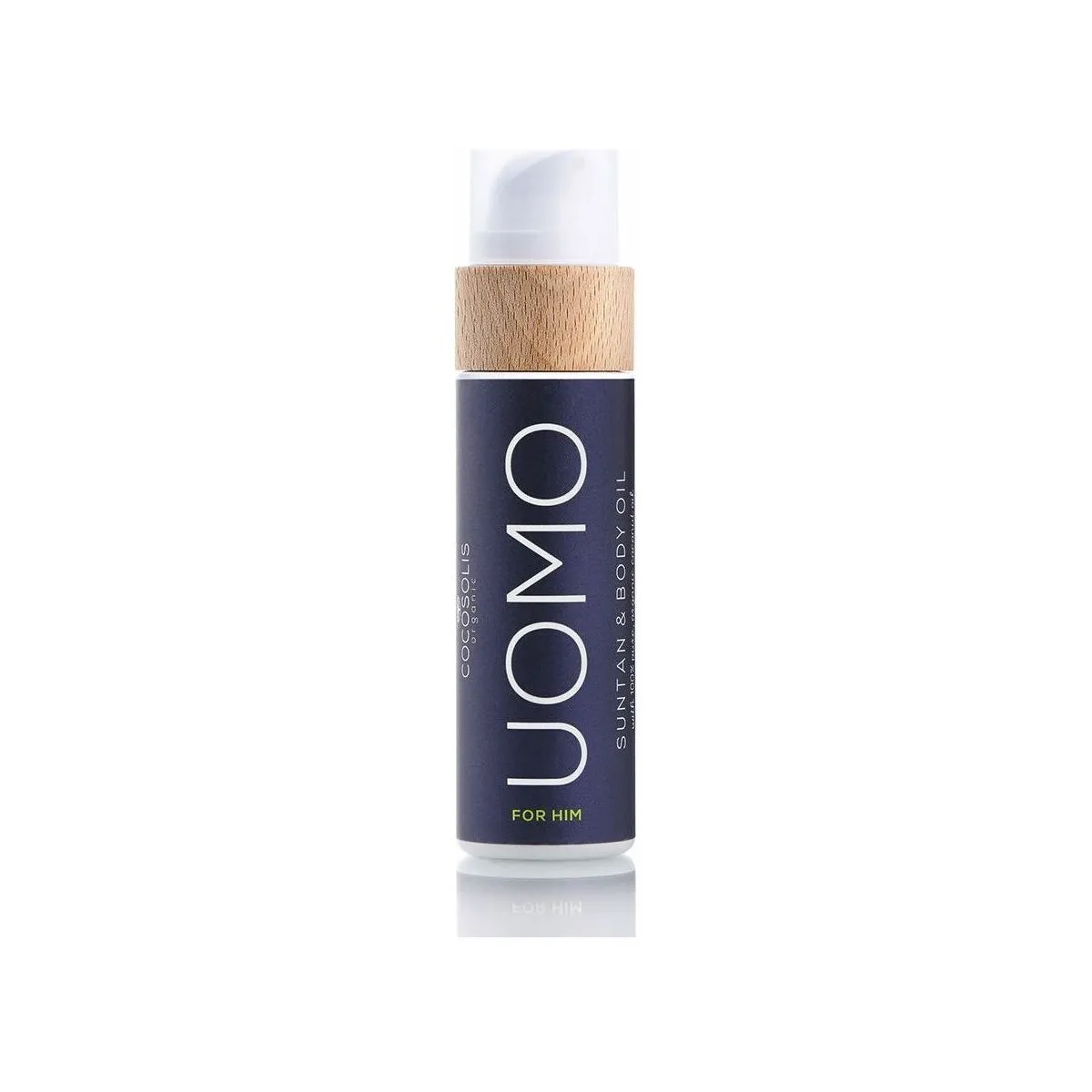 Uomo Sun Tan & Body Oil