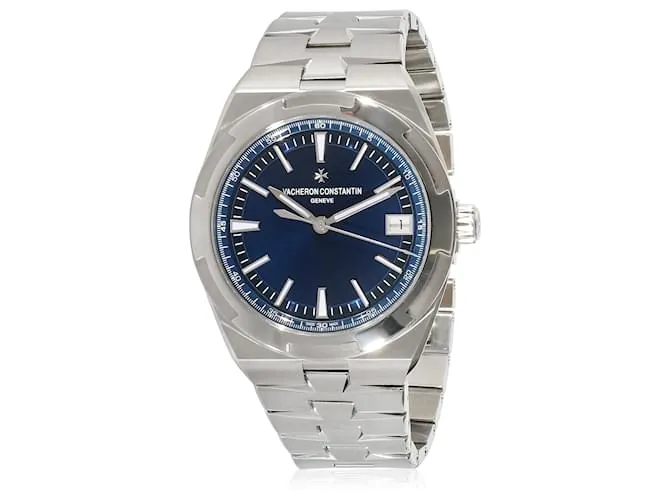 VACHERON CONSTANTIN 4500V/110AB128 RELOJ OVERSEAS PARA HOMBRE EN ACERO INOXIDABLE. 