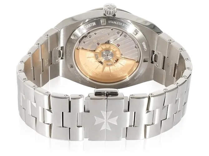VACHERON CONSTANTIN 4500V/110AB128 RELOJ OVERSEAS PARA HOMBRE EN ACERO INOXIDABLE. 