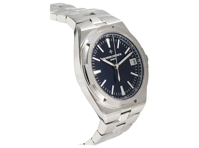 VACHERON CONSTANTIN 4500V/110AB128 RELOJ OVERSEAS PARA HOMBRE EN ACERO INOXIDABLE. 