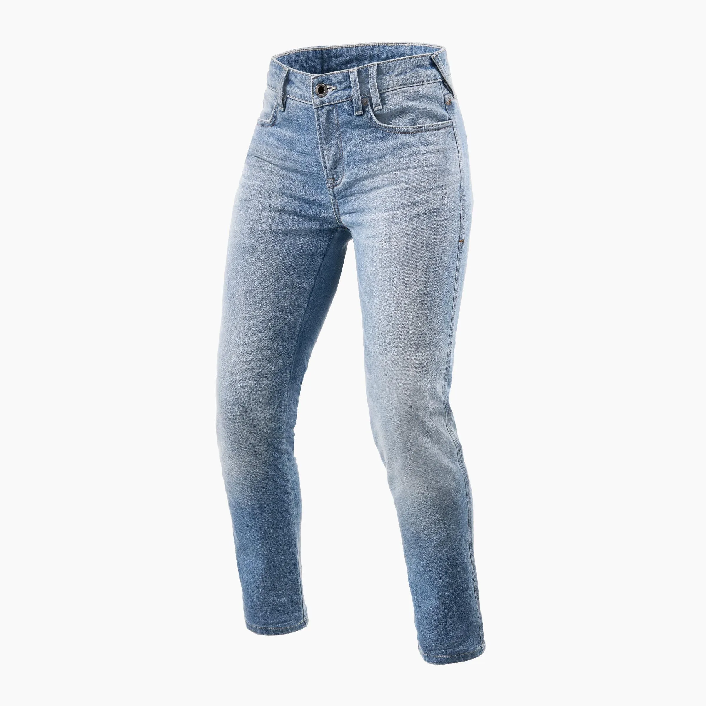 Vaquero atemporal Skinny Fit, específico para mujer, para combinar en tus salidas urbanas.