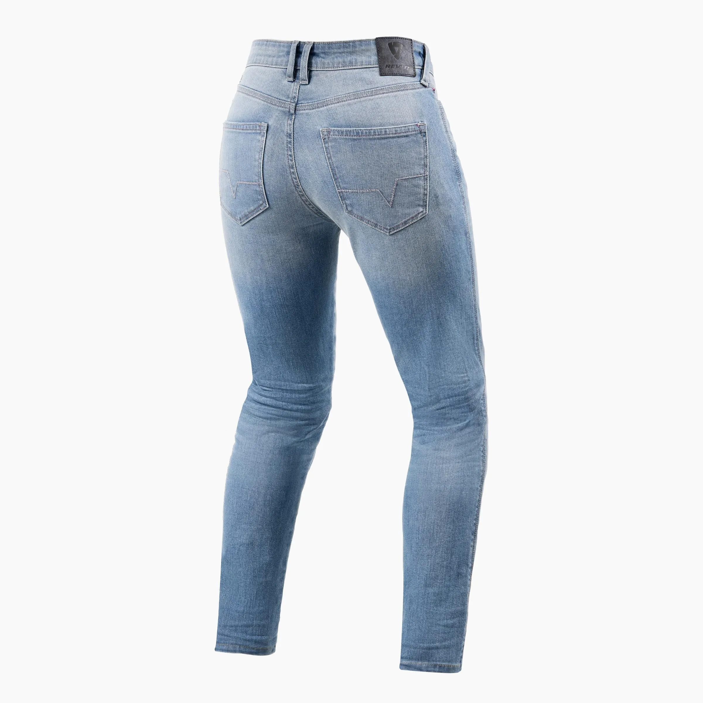 Vaquero atemporal Skinny Fit, específico para mujer, para combinar en tus salidas urbanas.