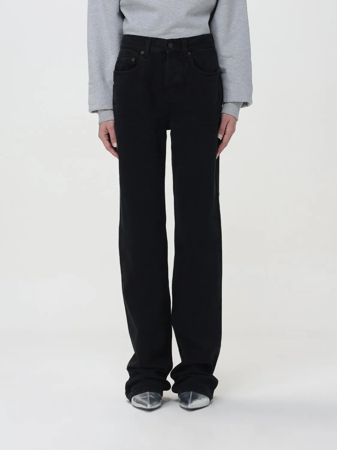 Vaquero mujer Saint Laurent