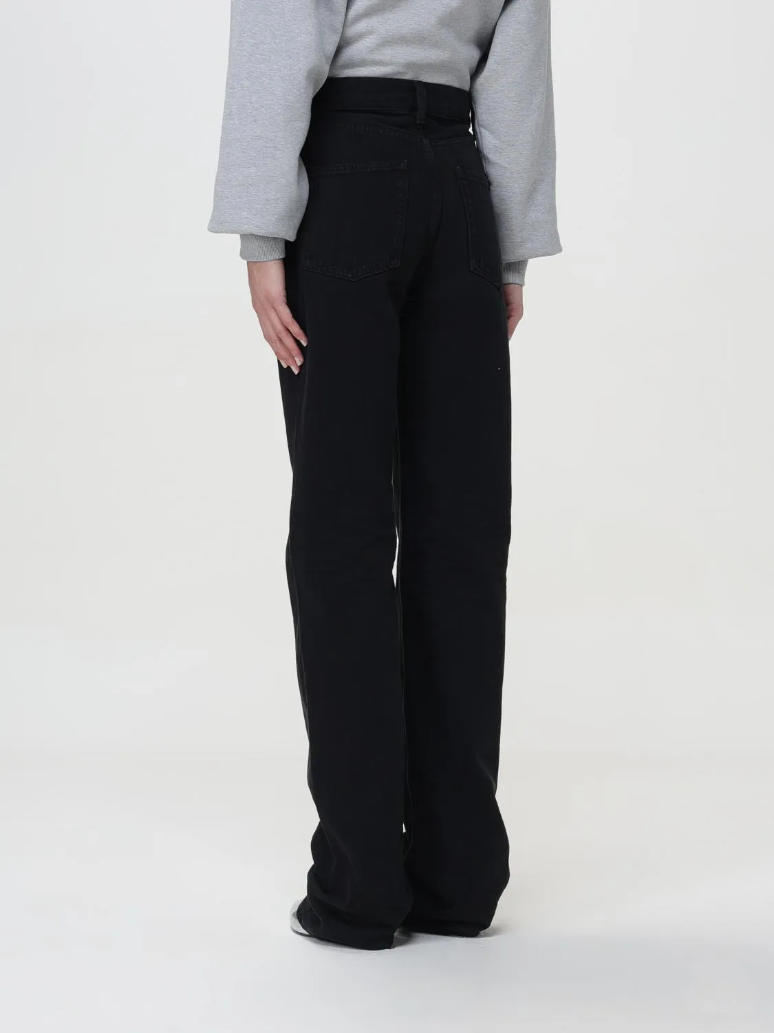 Vaquero mujer Saint Laurent