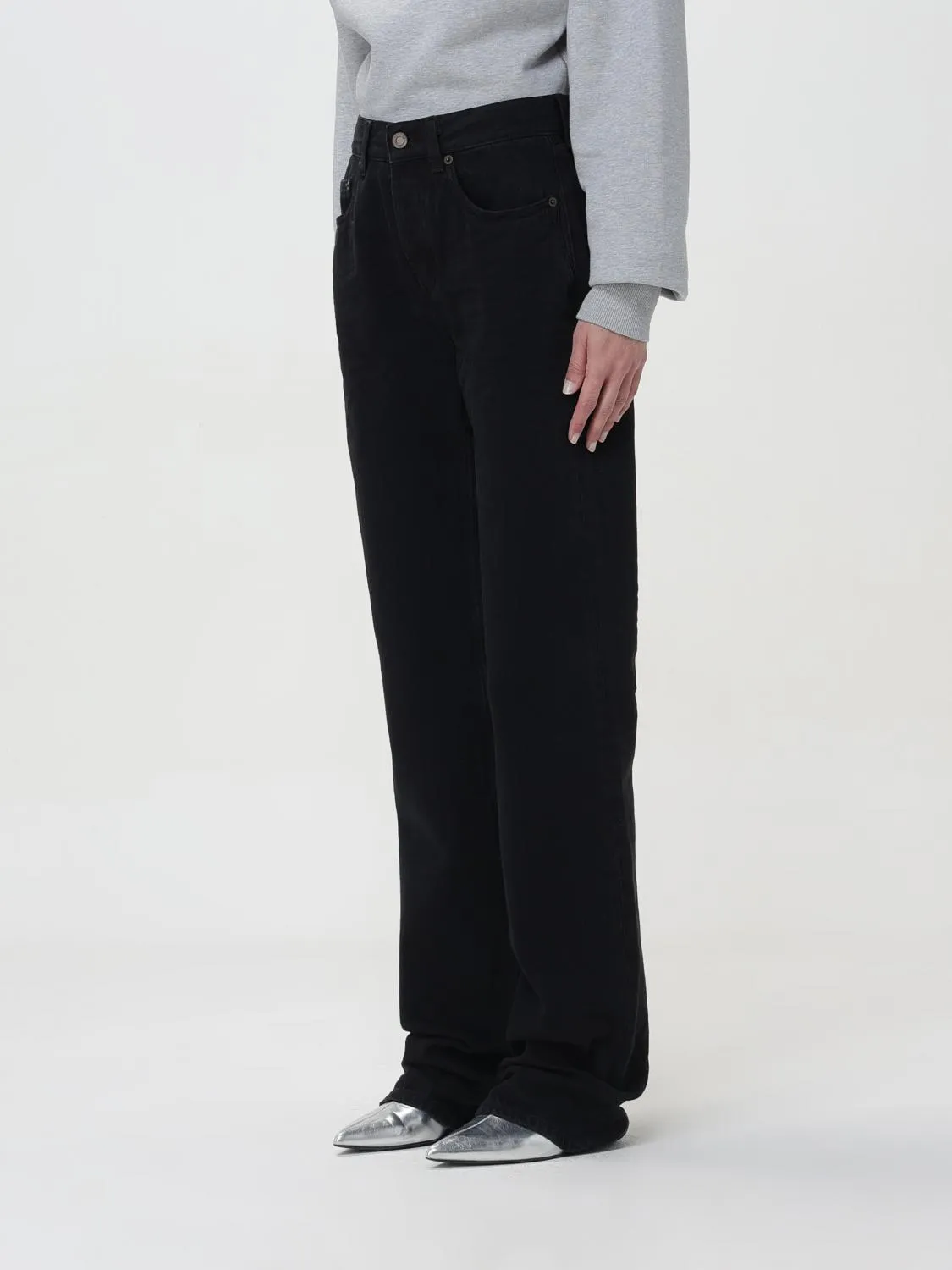Vaquero mujer Saint Laurent