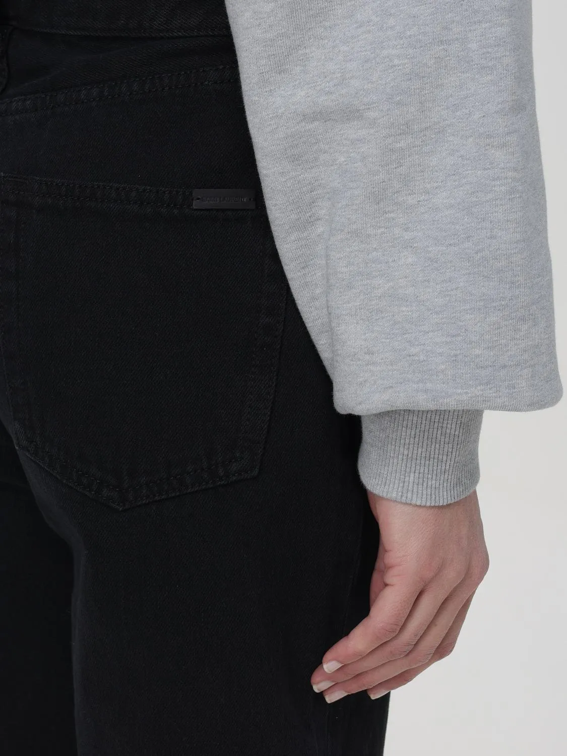 Vaquero mujer Saint Laurent