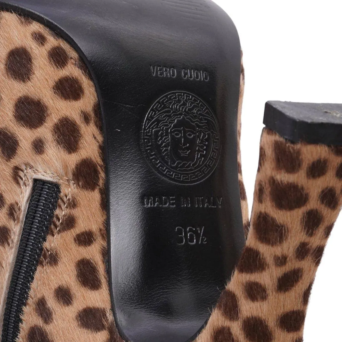 Versace Botines