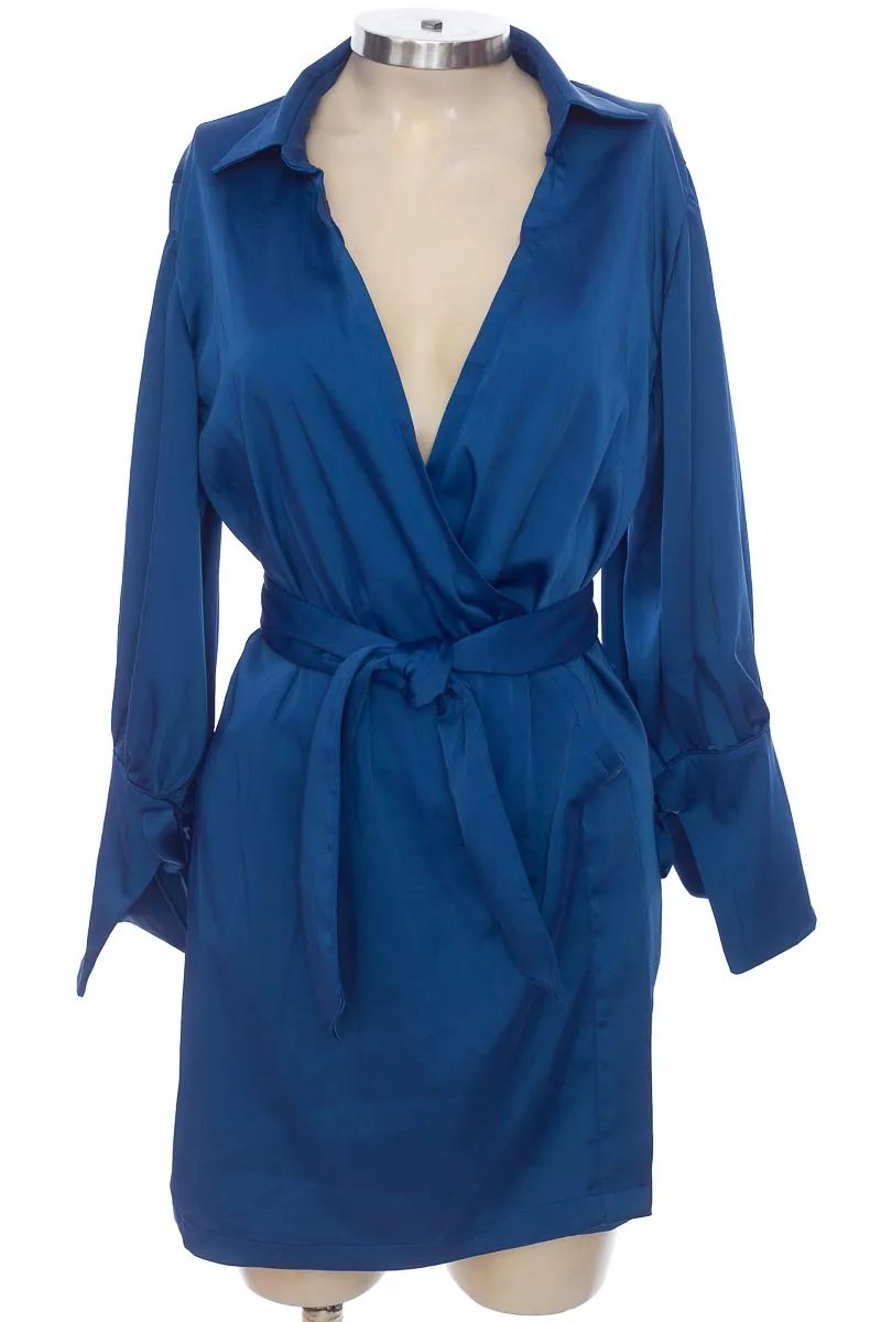 VESTIDO / ENTERIZO COLOR AZUL  CLOSEANDO