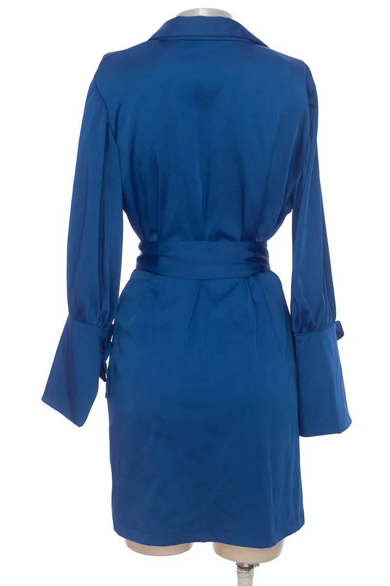 VESTIDO / ENTERIZO COLOR AZUL  CLOSEANDO