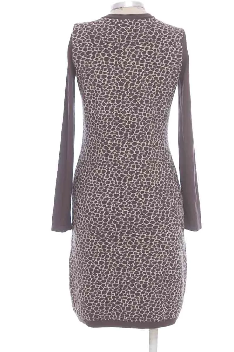 VESTIDO / ENTERIZO COLOR CAFé  MAX MARA