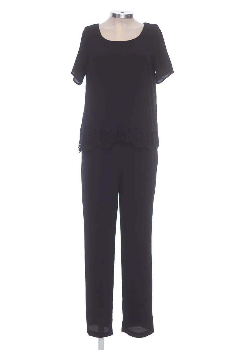VESTIDO / ENTERIZO COLOR NEGRO  NY COLLECTION