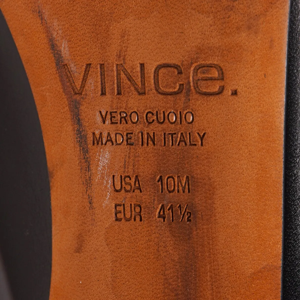 Vince Botines