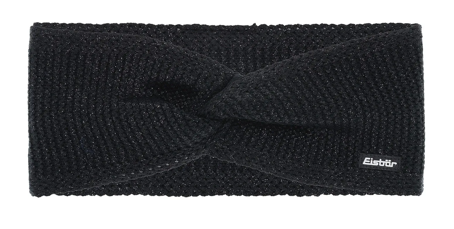 VINCHA EISBäR FIBI STB  009/SCHWARZ/SCHWARZ  WOMEN´S