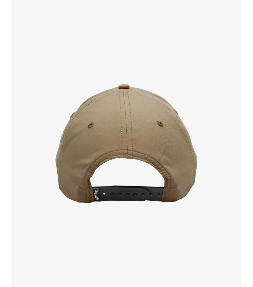 VISERA BILLABONG SURFTREK SNAPBAGRAVEL