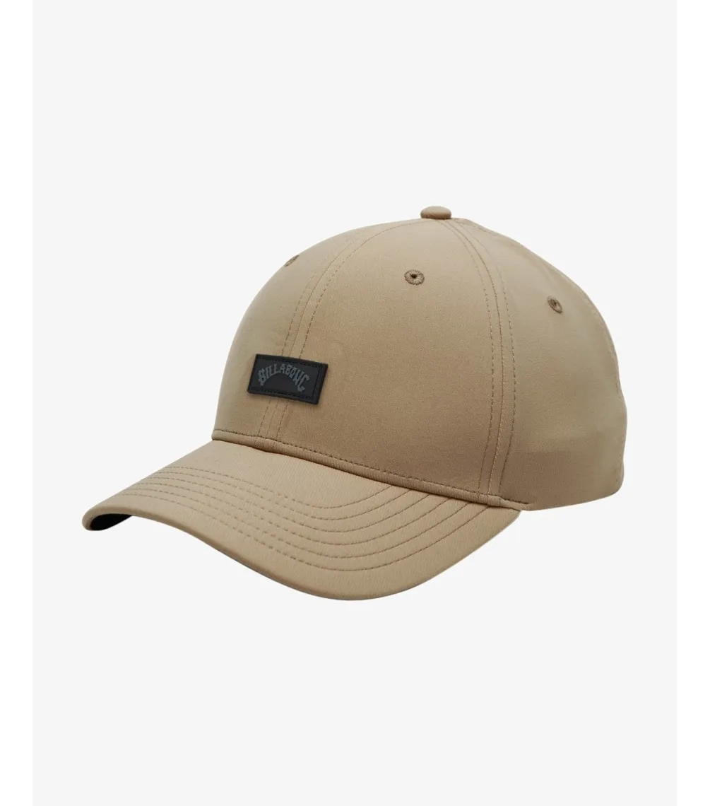 VISERA BILLABONG SURFTREK SNAPBAGRAVEL
