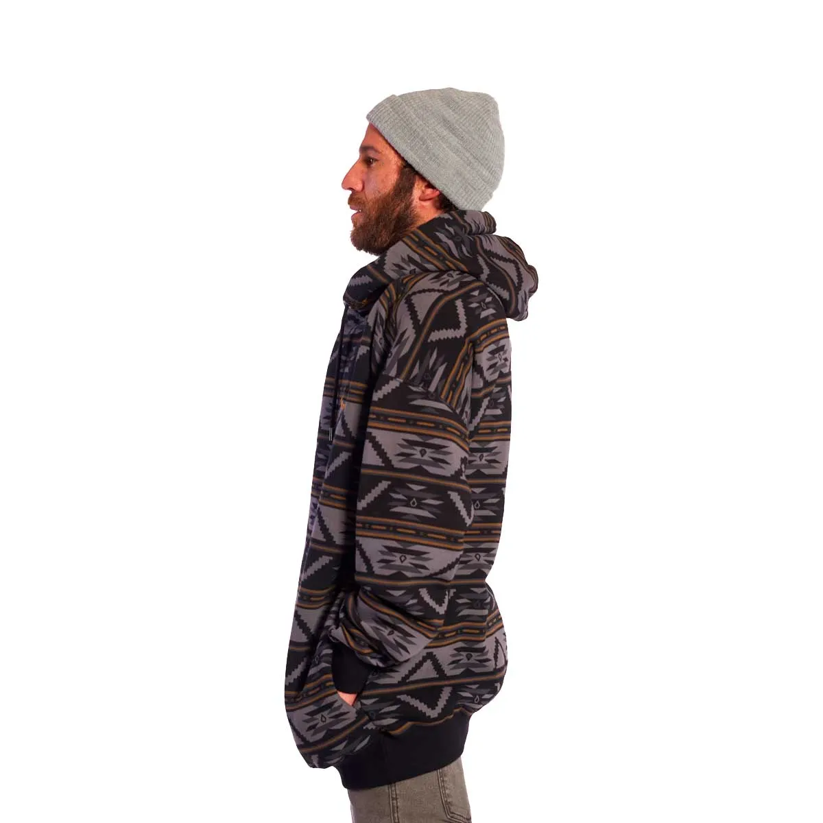 Volcom Buzo Fe Hood Native Hombre – 02644