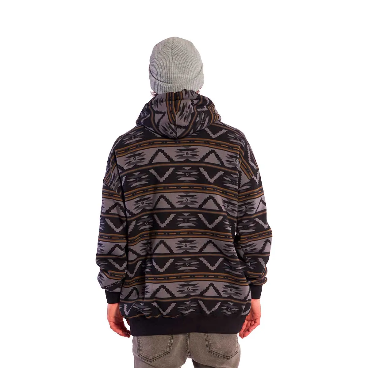 Volcom Buzo Fe Hood Native Hombre – 02644