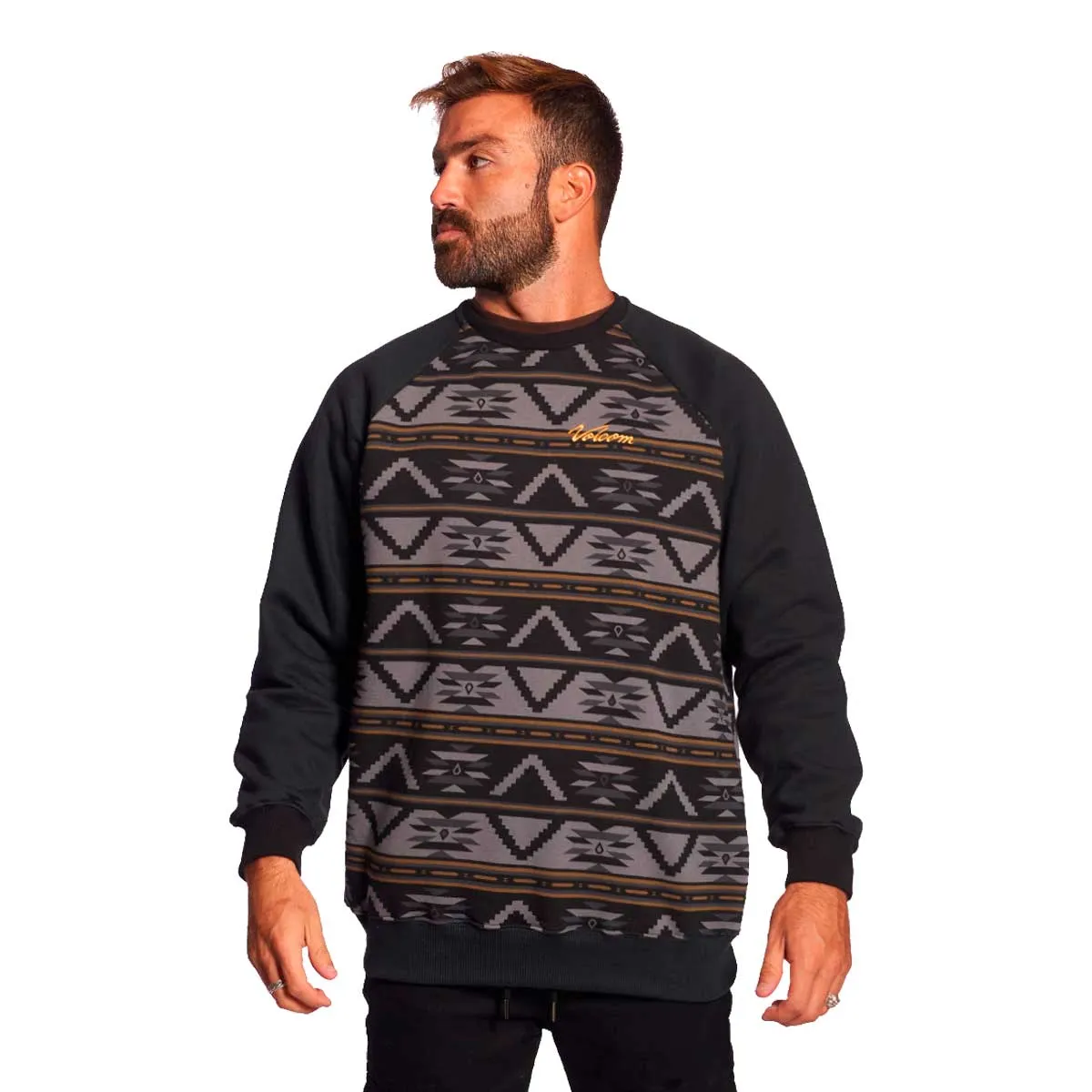 Volcom Fe Crew Buzo Hombre – 02723