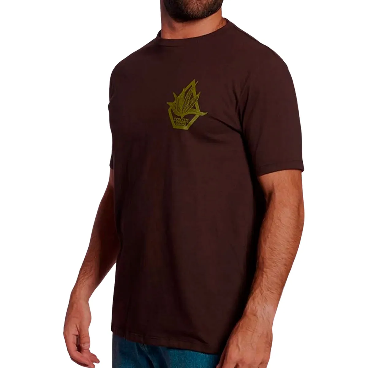 Volcom Remera Te Mc Perennial Fty – Hombre – 03259