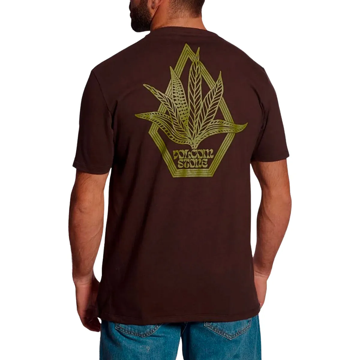 Volcom Remera Te Mc Perennial Fty – Hombre – 03259