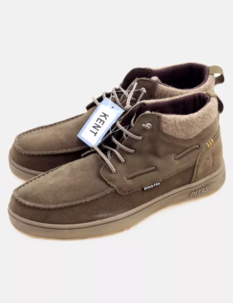 WALK IN PITAS Botines