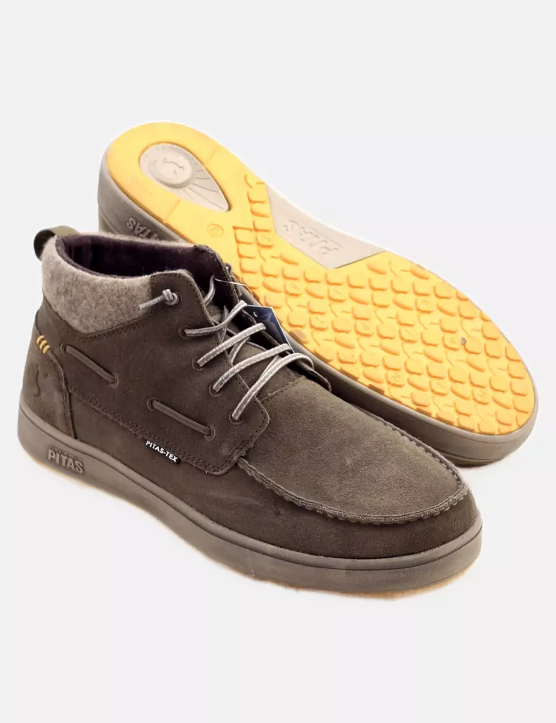 WALK IN PITAS Botines