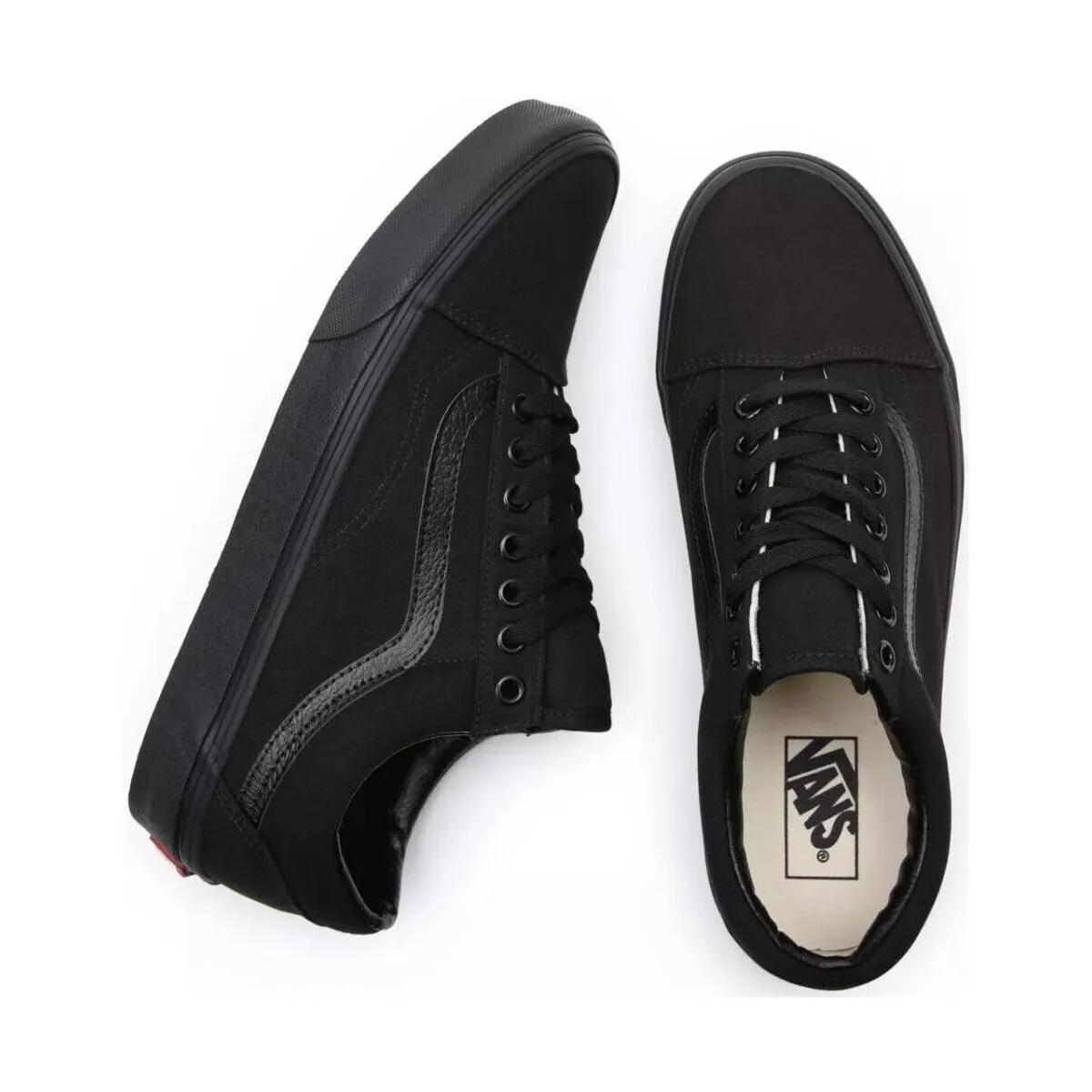 WARD MN  VN0A38DM186TOTAL BLACK