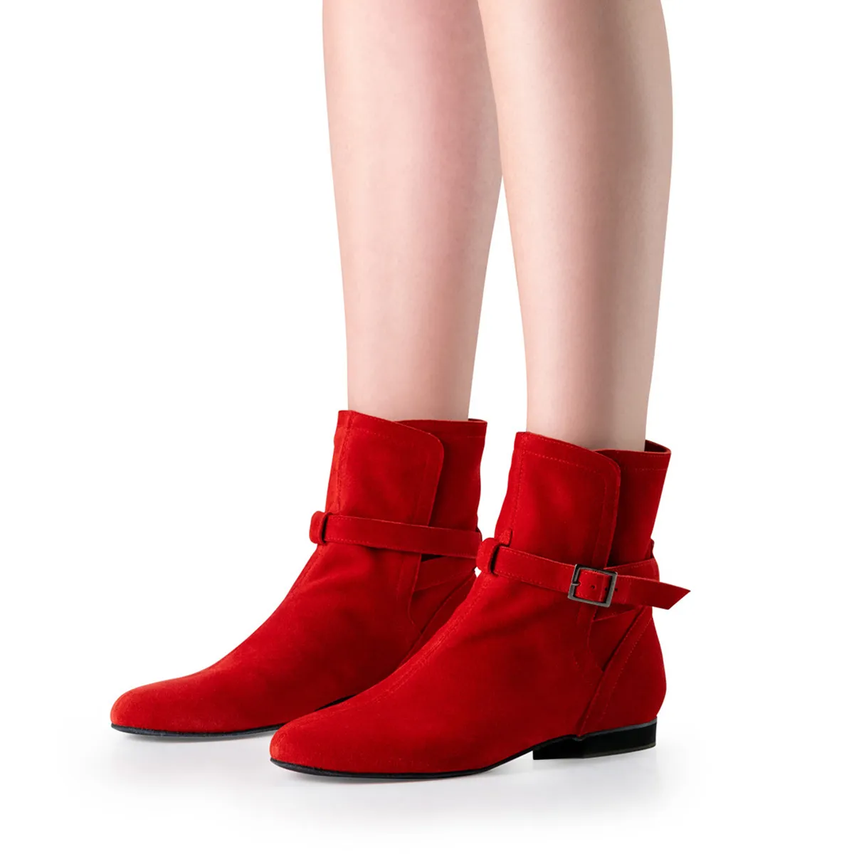WERNER KERN MUJERES BOTAS DE DANZA HARPER 15S