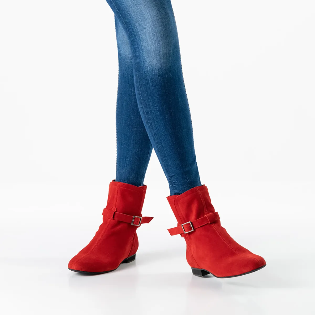 WERNER KERN MUJERES BOTAS DE DANZA HARPER 15S