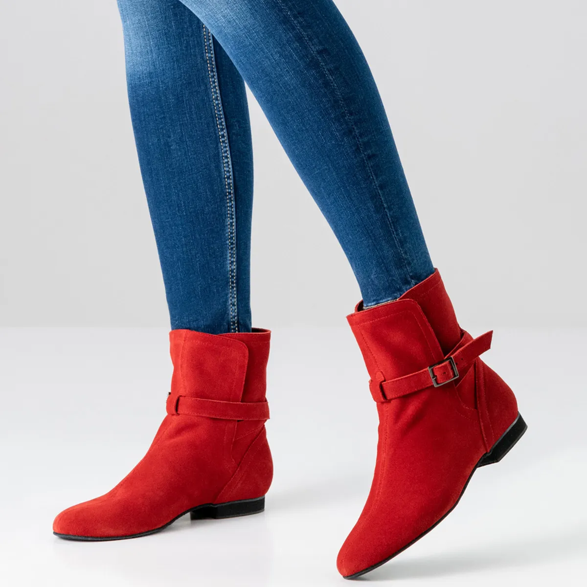 WERNER KERN MUJERES BOTAS DE DANZA HARPER 15S