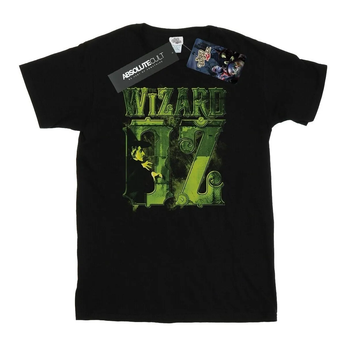 Wicked Witch Logo