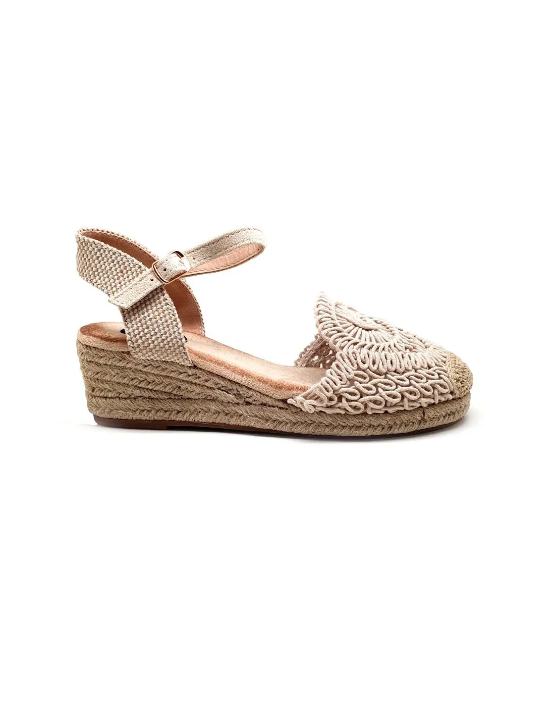 WOMAN KEY CUÑA YUTE MUJER KK939BG