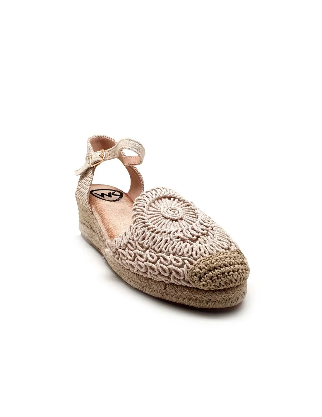 WOMAN KEY CUÑA YUTE MUJER KK939BG
