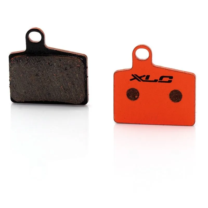 XLC BP018 PASTIL.FRE.DISC. HAYES DYNO,STROKER ORG  2500394600