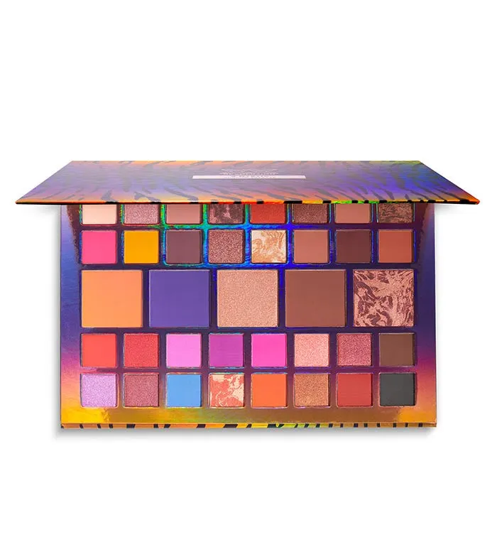 XX REVOLUTION  PALETA DE SOMBRAS  X MYSTIC