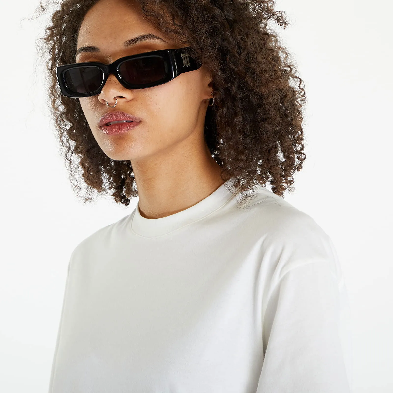 Y3 GRAPHIC SHORT SLEEVE TSHIRT UNISEX OFF WHITE