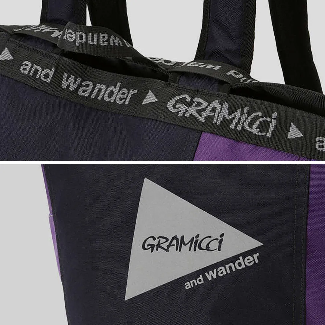 Y Wander / Gramicci Multi Patchwork 2way Pack