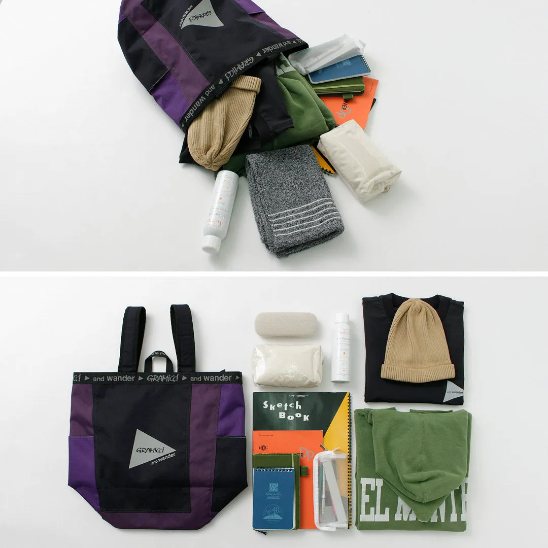 Y Wander / Gramicci Multi Patchwork 2way Pack