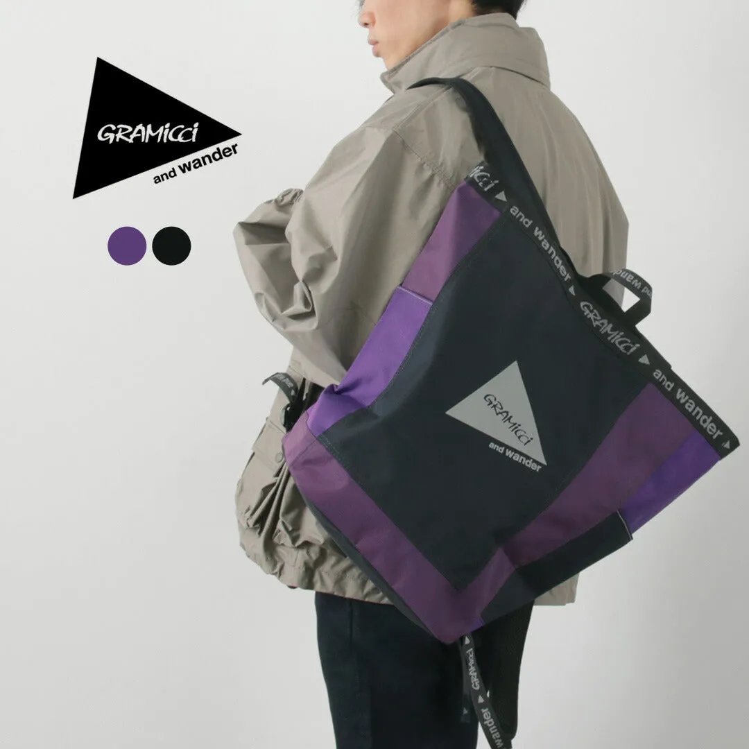Y Wander / Gramicci Multi Patchwork 2way Pack
