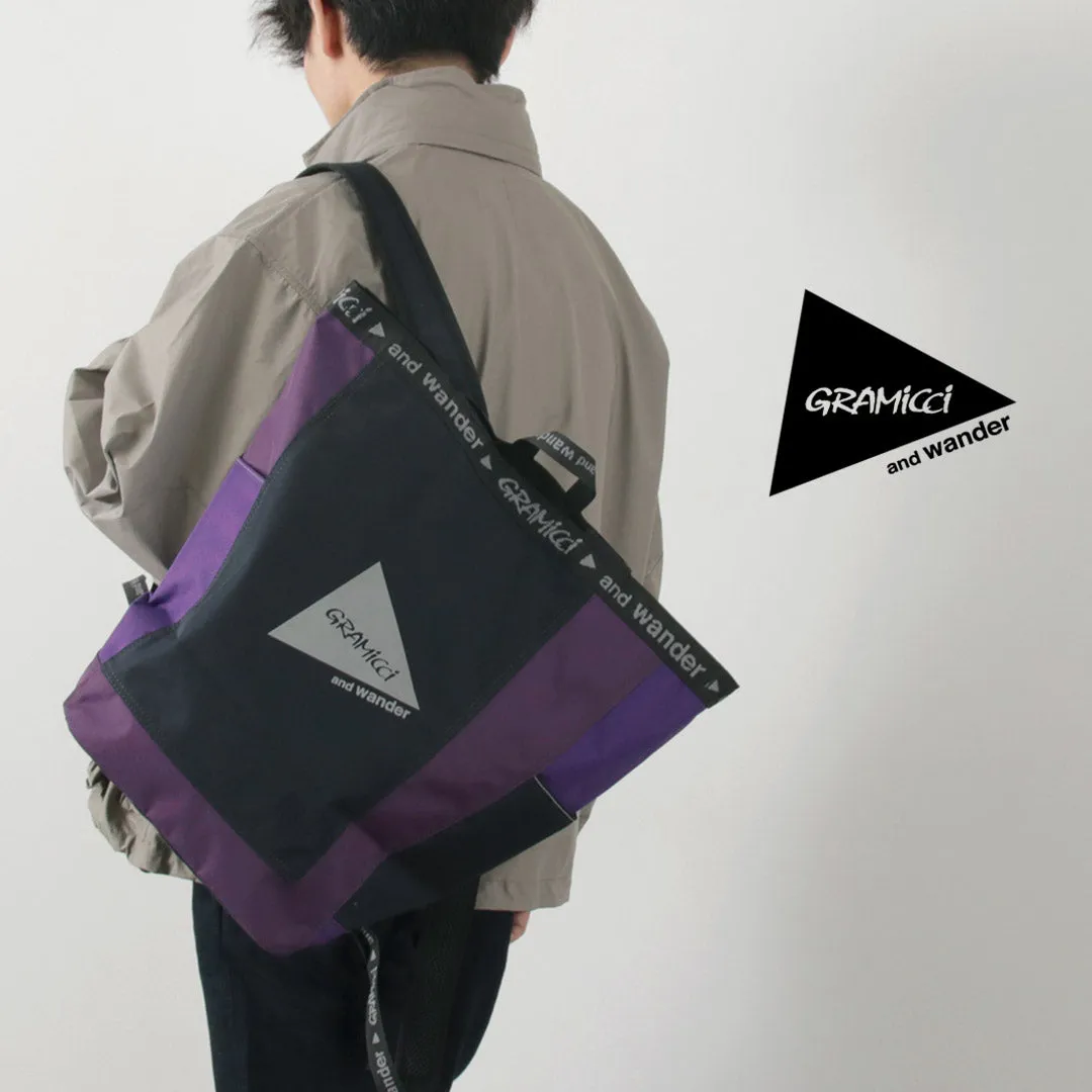 Y Wander / Gramicci Multi Patchwork 2way Pack