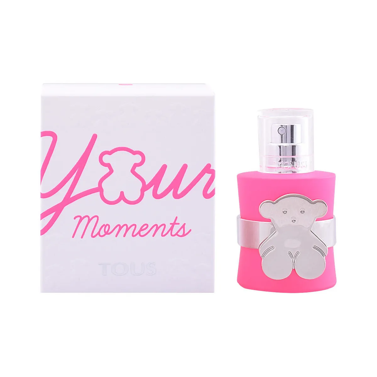 Your Moments Eau De Toilette Vaporizador