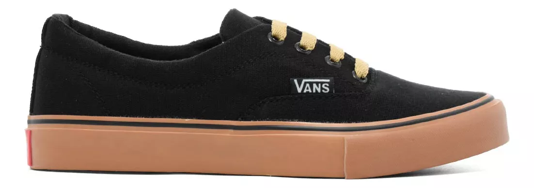 ZAPATILLA LONA URBANA SNEAKER LIFESTYLE UNISEX VNL BAJO