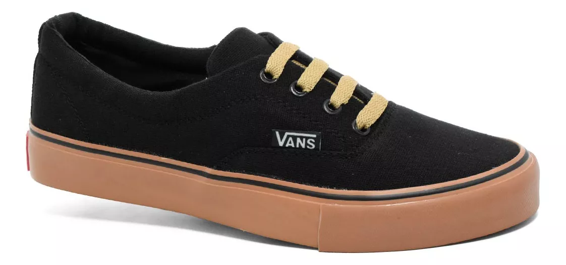 ZAPATILLA LONA URBANA SNEAKER LIFESTYLE UNISEX VNL BAJO