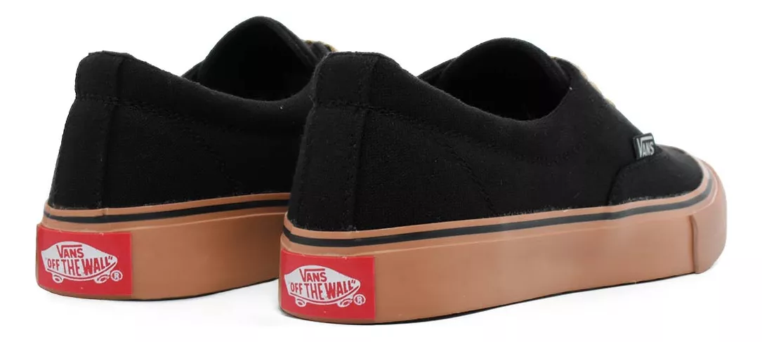 ZAPATILLA LONA URBANA SNEAKER LIFESTYLE UNISEX VNL BAJO