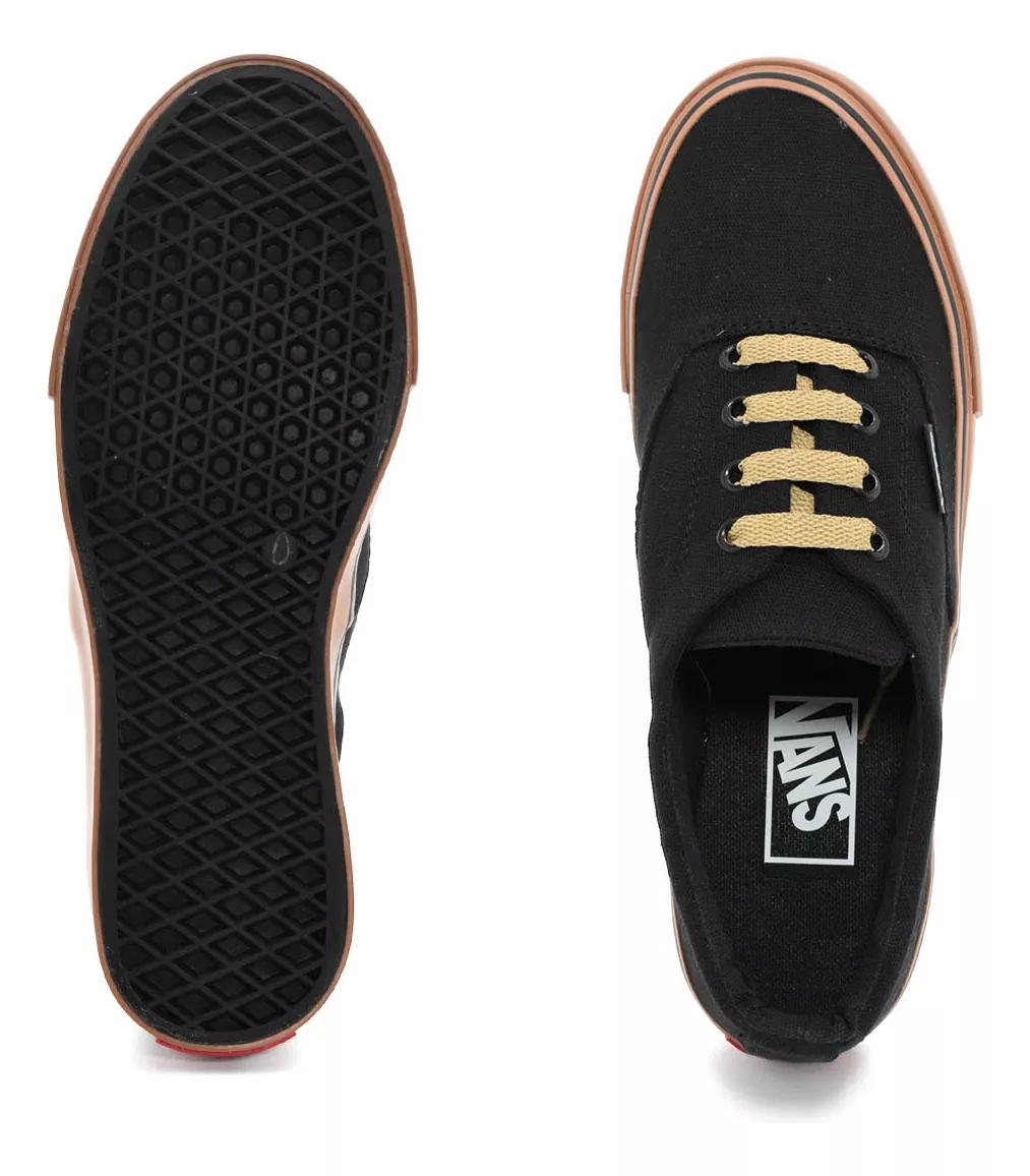 ZAPATILLA LONA URBANA SNEAKER LIFESTYLE UNISEX VNL BAJO